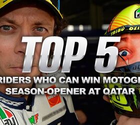 Top Five Riders Who Can Win MotoGP Season-Opener At Qatar