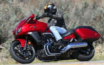 2014 Honda CTX1300 Review - First Ride + Video