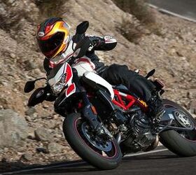 2014 Ducati Hypermotard SP Review + Video