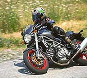 Church Of MO 2001 Ducati Monster S4 First Ride Motorcycle