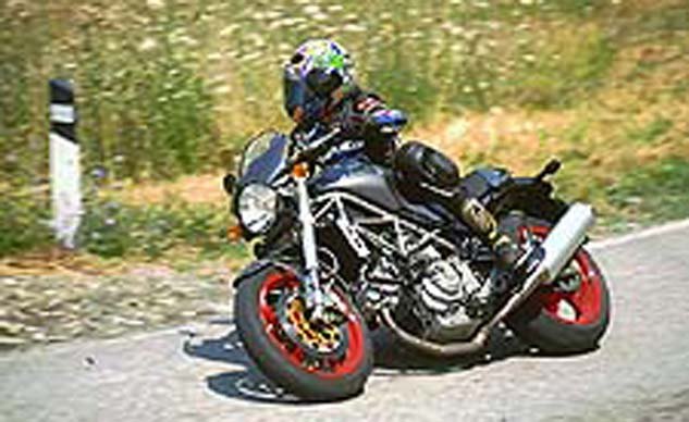 church of mo 2001 ducati monster s4 first ride, We can hear the cries now Monsters and Ducs What is this