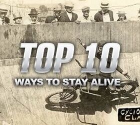 Top 10 Ways to Stay Alive