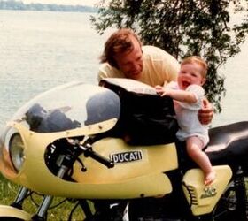 Born to Ride: Growing up as a Motorcyclist