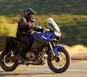 2014 Yamaha Super Tenere - First Ride Teaser