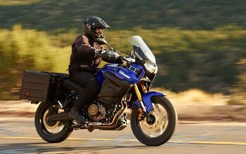 2014 Yamaha Super Tenere - First Ride Teaser