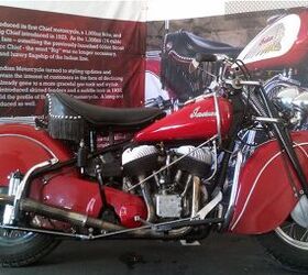 Indian Motorcycle History