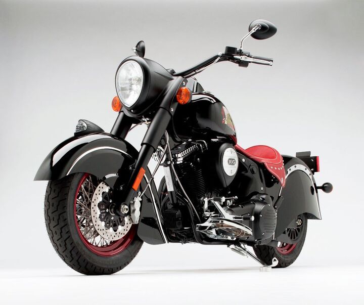 indian motorcycle history, The 2011 Indian Dark Horse one of the final pre Polaris models produced
