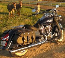 2014 Indian Chief Classic Review