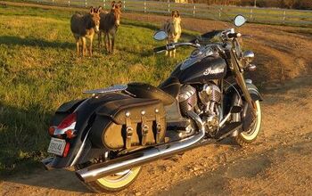2014 Indian Chief Classic Review