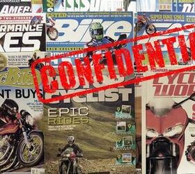 Whatever! - Motorcycle Magazine Confidential