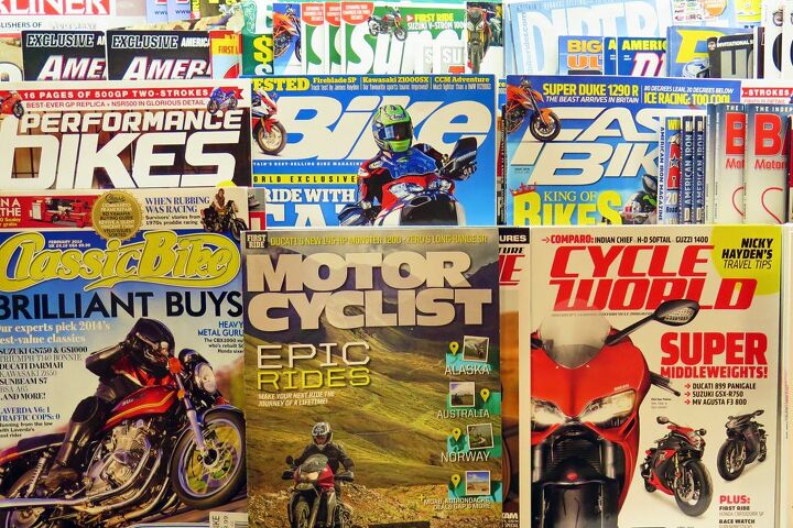 whatever motorcycle magazine confidential, Then too there s nothing like snuggling up with a good print magazine In spite of the genius of Nicky Hayden s Travel Tips I have to say I think the Brit magazines are usually worth twice the money