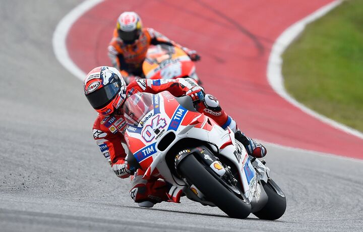 motogp 2016 cota results, If the racing gods were fair Andrea Dovizioso would have been on the podium instead of Andrea Iannone Still things could have been much worse