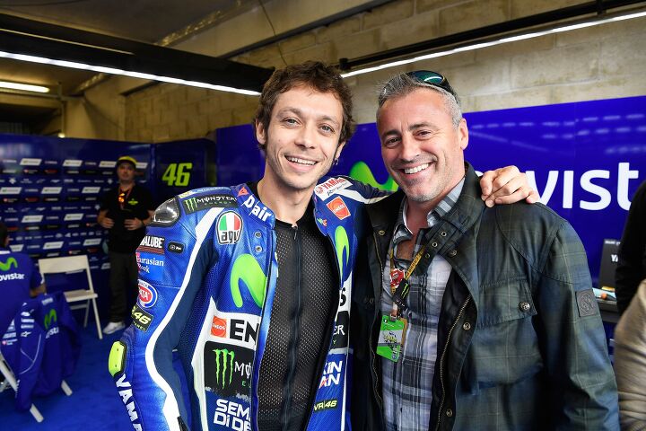 motogp 2016 le mans results, Valentino Rossi doesn t have a teammate for next season yet but at least he s found a Friend