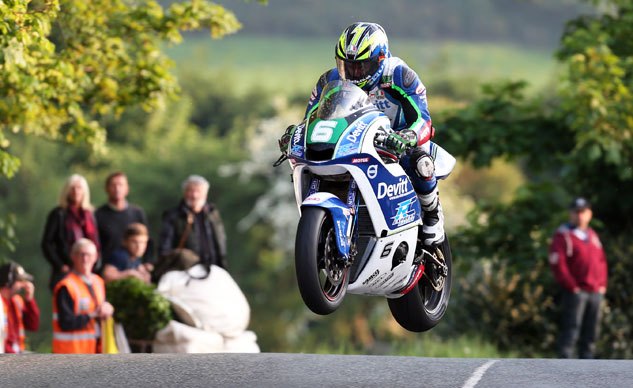 2016 Isle of Man TT Preview