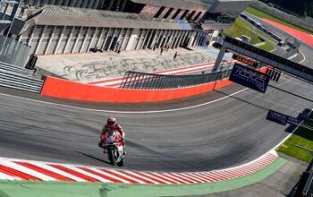 MotoGP 2016 Austrian Grand Prix Preview