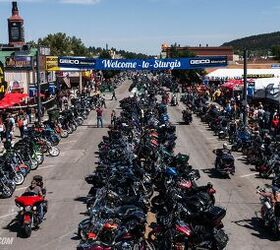Evans Off Camber - Sturgis 2016 Wrap-up