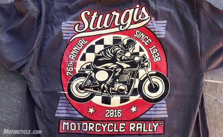 evans off camber sturgis 2016 wrap up, I am an almost compulsive t shirt collector This shirt appealed to me because of its distinct lack of skeletons innuendo weapons or offensive slogans just a cool retro motorcycle