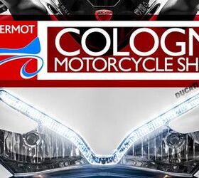 2016 Intermot Motorcycle Show Coverage!