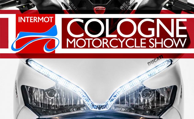 2016 Intermot Motorcycle Show Coverage!