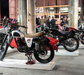 The One Motorcycle Show 2017 Report