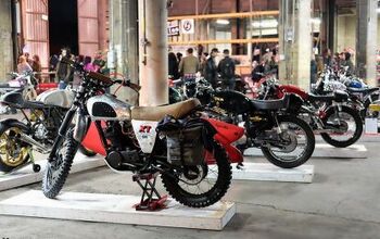 The One Motorcycle Show 2017 Report