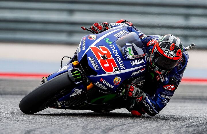 motogp cota 2017 results, The DNF dropped Maverick Vi ales out of the points lead but he remains second by just six points and remains one of the favorites to take it all