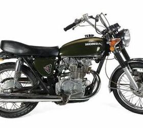 For Sale: World's Most Expensive Honda CB450 - $50,000