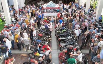 Upcoming Motorcycle Events