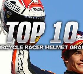 top 10 motorcycle racer helmet graphics