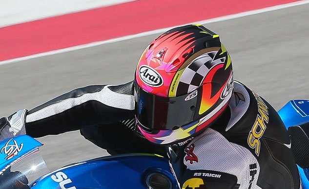 Top 10 Motorcycle Racer Helmet Graphics | Motorcycle.com
