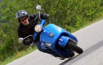 2015 Vespa GTS 300 Super ABS Review - First Ride