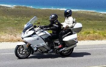 2014 BMW K1600GTL Exclusive Review – First Ride