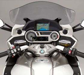 Bmw k1600 deals exclusive