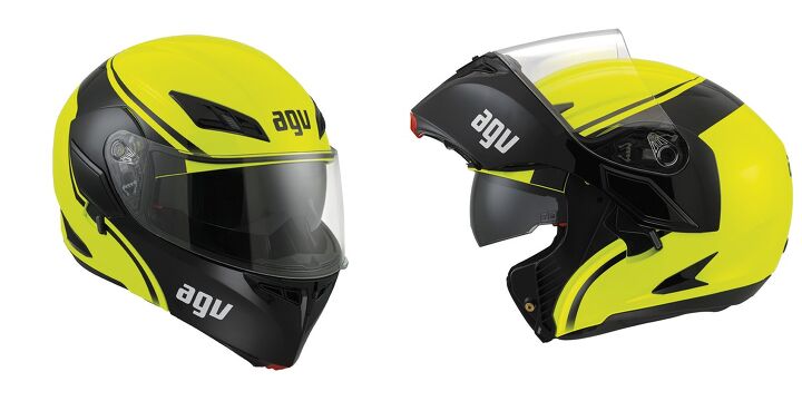 dainese agv opens new hq and warehouse in socal, The AGV Numo EVO modular helmet is one lid we can t wait to try