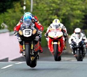 Trizzle's Take – A Salute To Real Road Racers