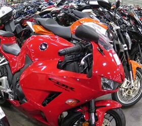 Inside A Motorcycle Auction | Motorcycle.com