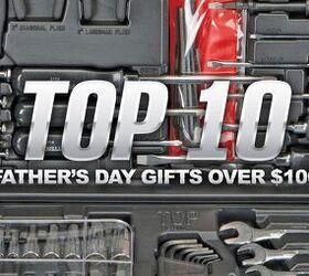 Top 10 Father's Day Gifts Over $100