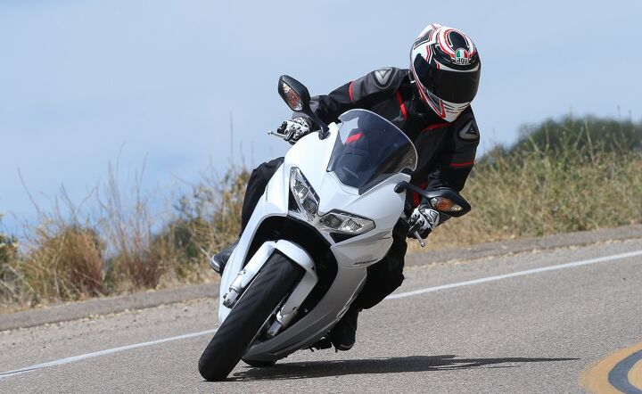 2014 honda interceptor review first ride, The 2014 Interceptor should please both the VFR faithful and those new to the long lived V Four model line