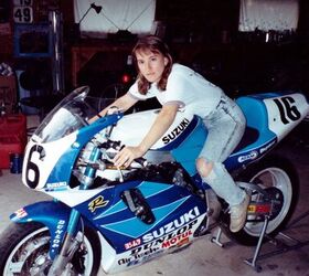 face to face Head Shake - The Kid and the Garage | Motorcycle.com
