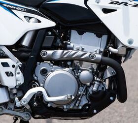 2014 Suzuki DR-Z400SM Track Review | Motorcycle.com