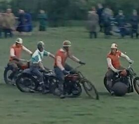 Weekend Awesome - Motorcycle Soccer
