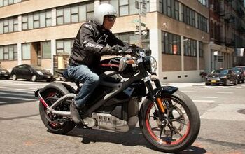 Harley-Davidson LiveWire First Ride