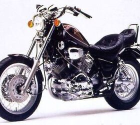 Yamaha deals virago 1500cc