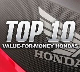 Top 10 Value-For-Money Hondas