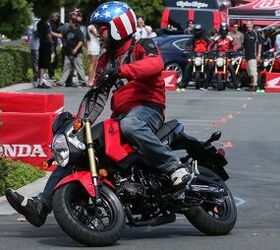 top 10 value for money hondas, The Grom is proof big fun can come in small packages