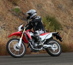 top 10 value for money hondas, The CRF250L has one of the smoothest running small displacement Singles on the market thanks in part to the engine s counterbalancer