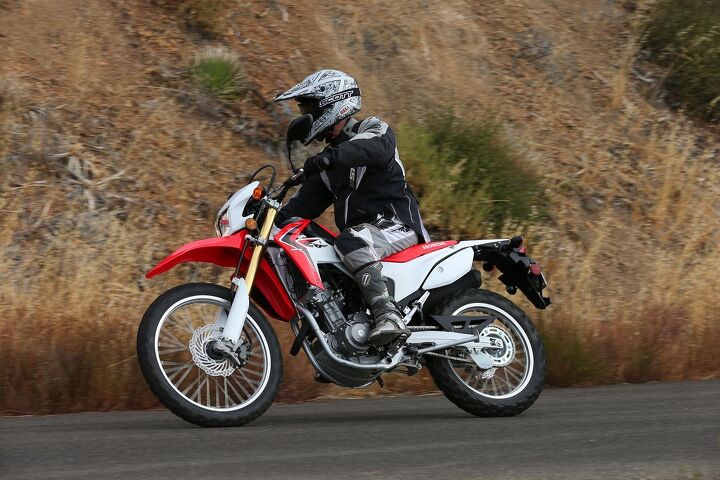 value for money hondas 2014 honda crf250l, The CRF250L has one of the smoothest running small displacement Singles on the market thanks in part to the engine s counterbalancer