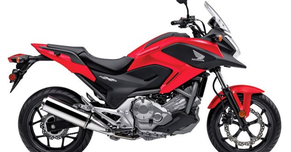 Value-For-Money Hondas: 2014 Honda NC700X | Motorcycle.com
