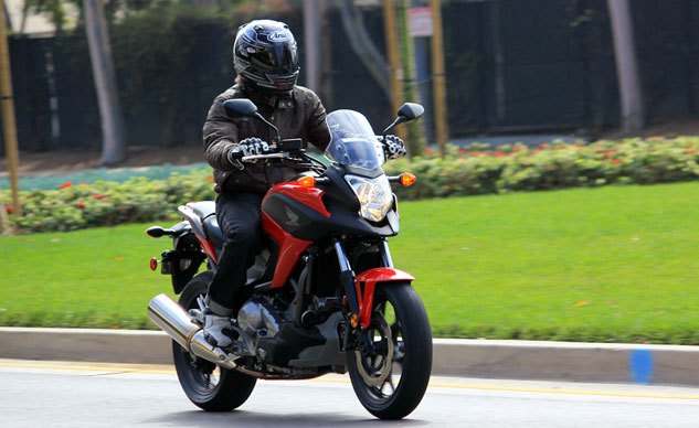 value for money hondas 2014 honda nc700x, The Honda NC700X represents affordable two wheeling suitable for almost any kind of riding