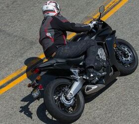 2014 Honda CBR650F First Ride Review